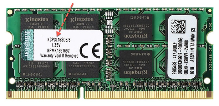 DDR3L память