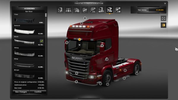 Euro Truck Simulator 2 - Скриншот #6