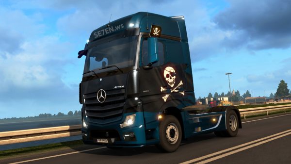 Euro Truck Simulator 2 - Скриншот #3