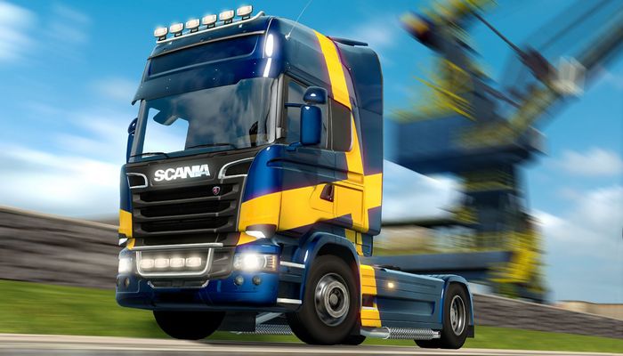 Самые быстрые грузовики Euro Truck Simulator 2
