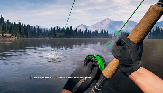 Полный гайд по рыбалке в игре Far Cry 5