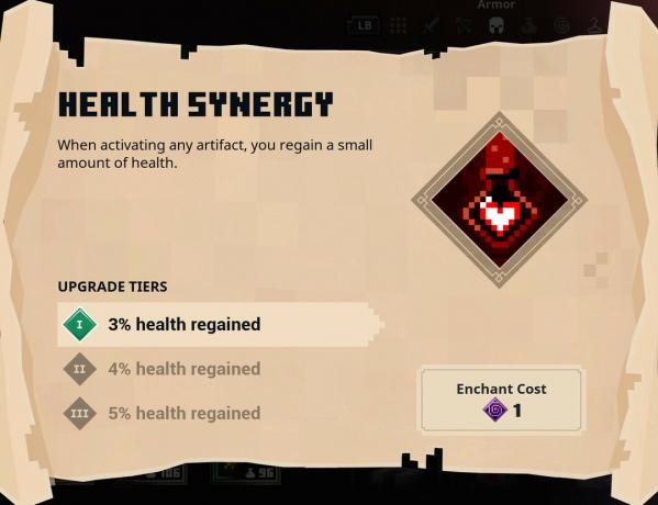Minecraft-Dungeons-Health-синергия