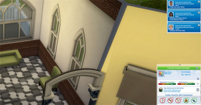 The Sims 4 Dream Home Decorator: Карьерное руководство дизайнера интерьеров