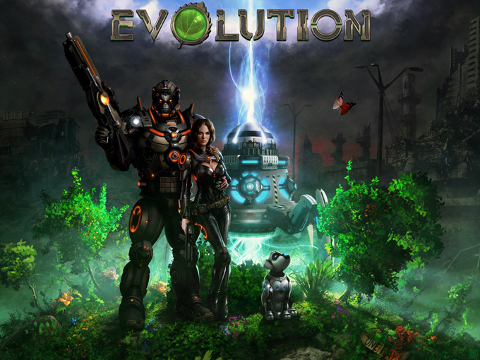 Игра Эволюция: Битва за Утопию, скриншоты