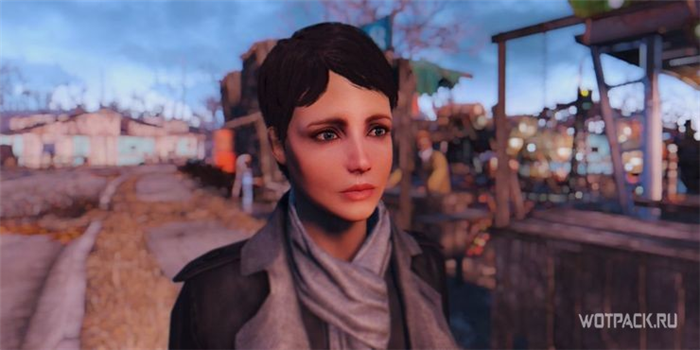 Fallout 4 – Кюри (Curie)