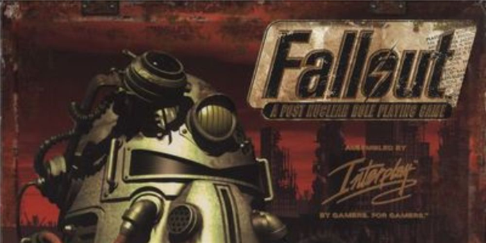 Fallout 1 — 2161 год