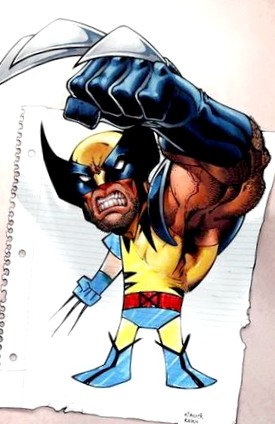Прохождение игры X-Men Origins: Wolverine