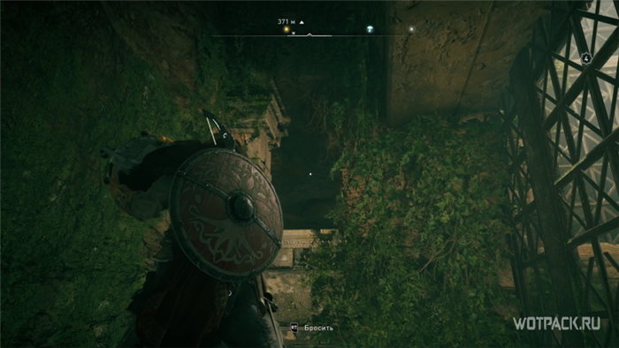 Assassin's Creed Valhalla – Эйвор в гробнице павших
