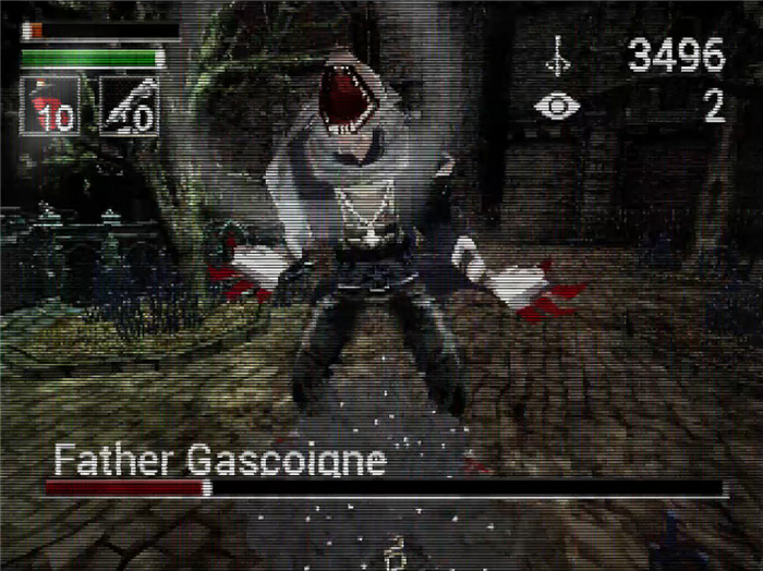 Системные требования Bloodborne PSX