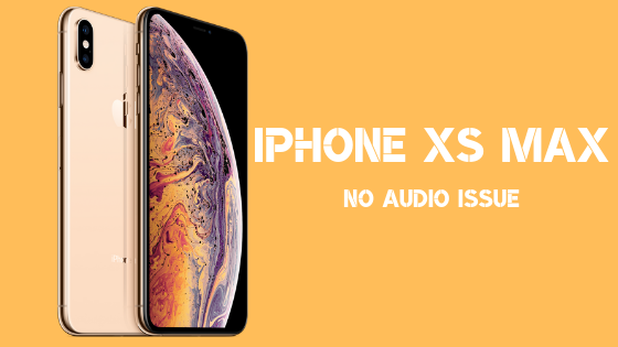 Как исправить проблему «iPhone XS Max без звука»?