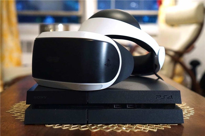 Гарнитура PlayStation VR от Sony
