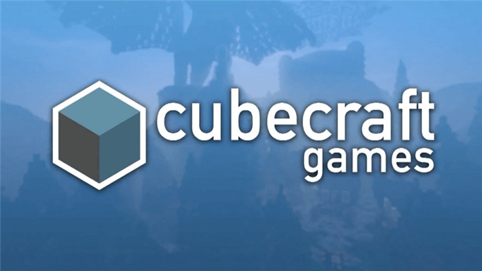 CubeCraft - один из старейших международных серверов с мини-играми