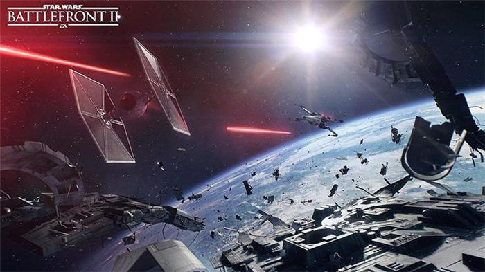 Star wars battlefront обзор игры