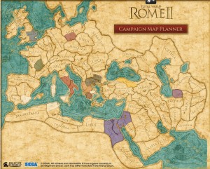 Карта rome total war 2