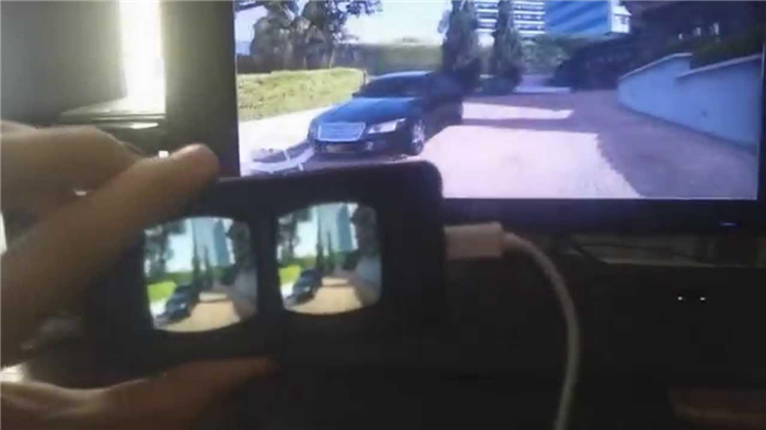 Как играть на персональном компьютере в очках VR