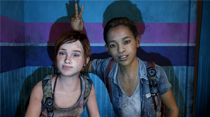 Скриншот The Last of Us: Left Behind (2014) на ПК