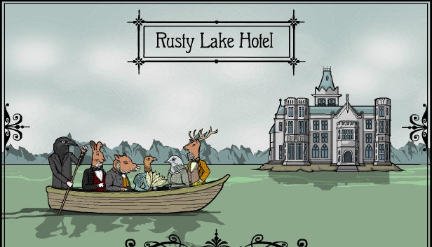 Rusty Lake Hotel. Прохождение и обзор