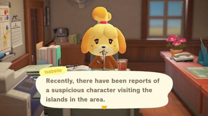 Где найти траулер Джолли Редда в Animal Crossing New Horizons