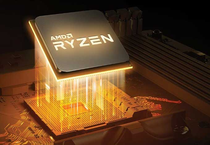 Процессоры Ryzen являются самыми популярными из всей линейки процессоров AMD