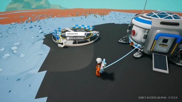 ASTRONEER - The Crafting Update Guide