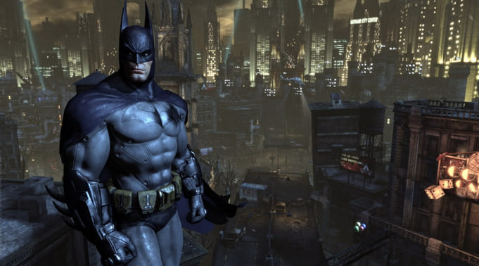 Описание всех частей серии игр Batman на ПК в хронологическом порядке