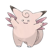 036-Clefable