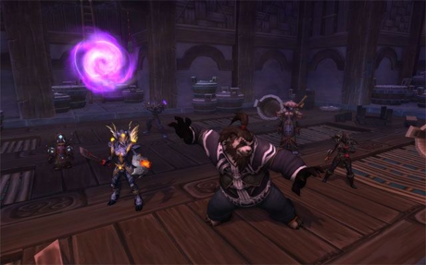 Всем — панда! World of Warcraft: Mists of Pandaria