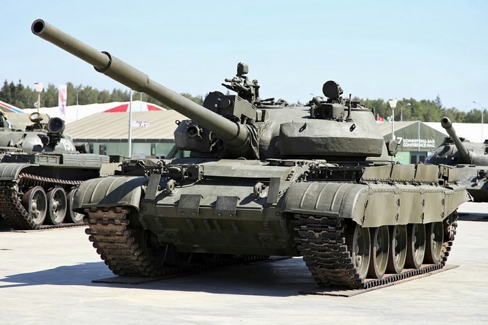 Т-62 танк