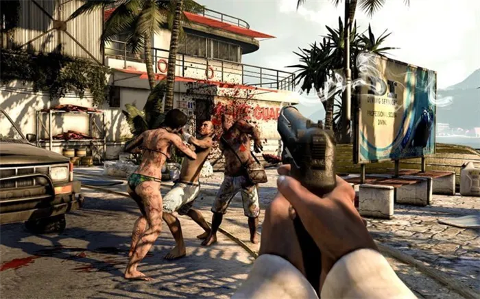 Dead Island: выжить с кодами для игры