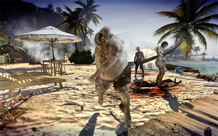 Dead Island: выжить с кодами для игры