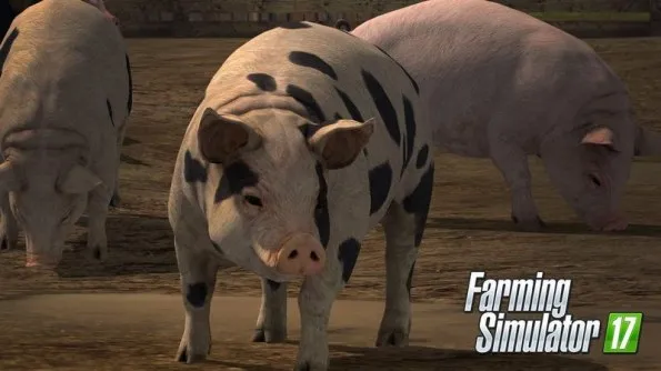 Животноводство в Farming Simulator 2017