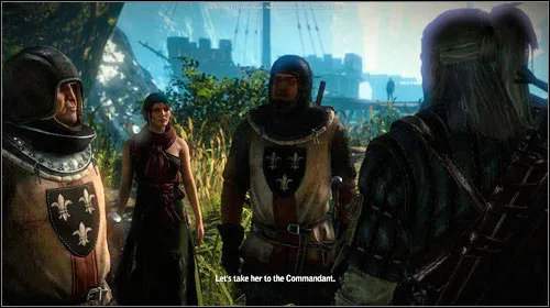 Прогулка для The Witcher 2: Assassins of Kings