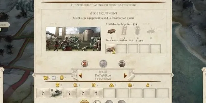 Total War: RomeRemastered - советы для новичков