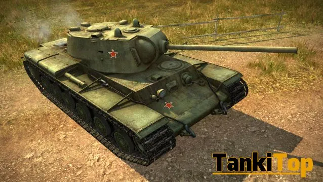 Как играть на ТТ в World of Tanks