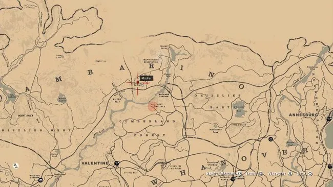 Red Dead Redemption 2 карта сокровищ, драгоценные камни возможные сокровища, золотые слитки 2