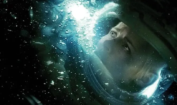 Под водой, фильм