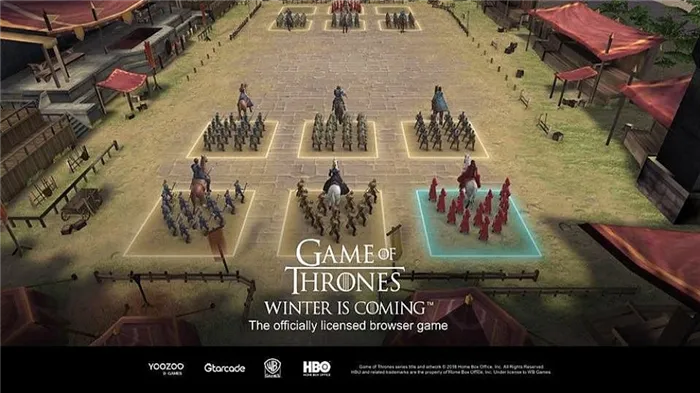 Как создать аккаунт Game of Thrones WinterIsComing