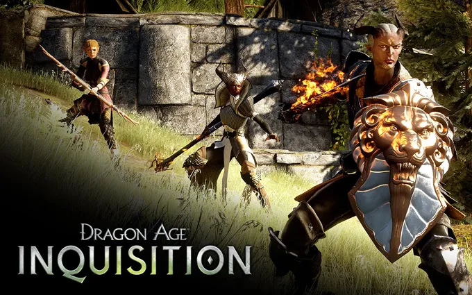 Изображения Dragon Age: The Inquisition