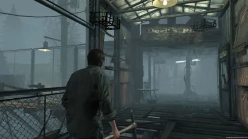 Прохождение Silent Hill: Downpour