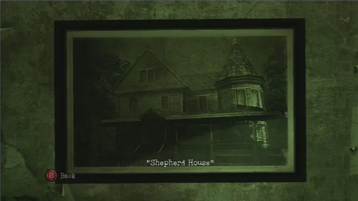 Дом Шепарда из игры Silent Hill: возвращение домой.