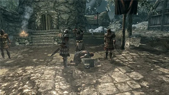 Elder Scrolls 5: Skyrim не удается загрузить