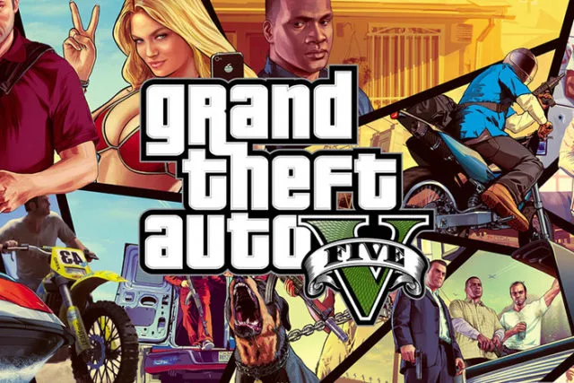 GTA (Grand Theft Auto)