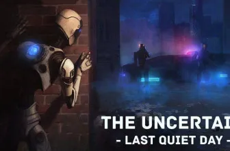 Steam раздает первую часть игры The Uncertain: Last Quiet Day