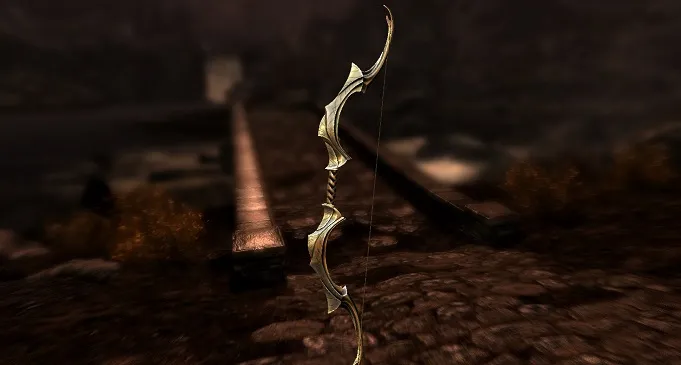 Лук Ауриэль в Skyrim: как получить, идентификатор лука, описание лука