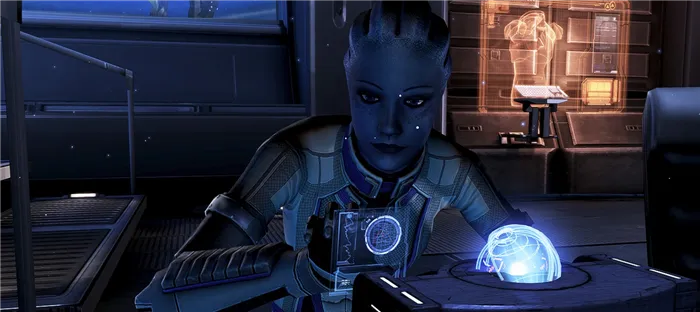 Руководство по Mass Effect Andromeda - как расшифровать коды реликвий.