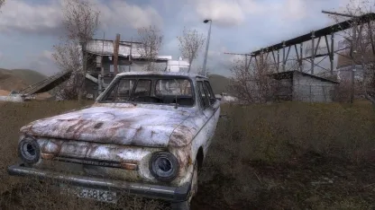 10 лет S.T.A.L.K.E.R.: Shadow of Chernobyl! Пост ностальгии.