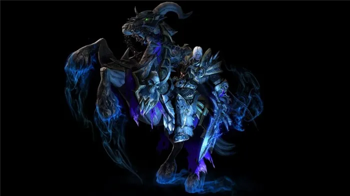 Прогулка для Warcraft 3: Reforged - кампания Альянса. Падение Лордерона.