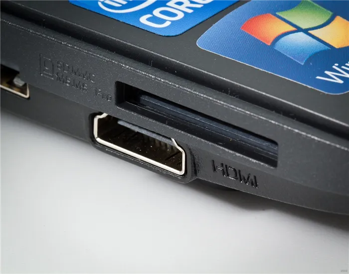 Подключение монитора к ноутбуку через HDMI: простые шаги от WiFiGid