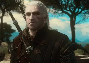 Герои The Witcher 3.