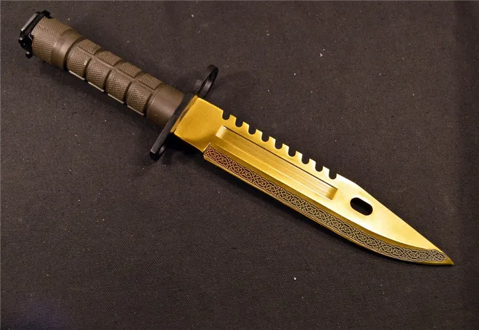 Нож со штыком M9/Legend